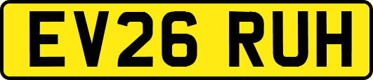 EV26RUH