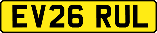 EV26RUL