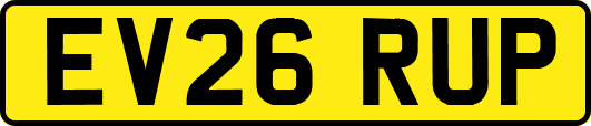 EV26RUP