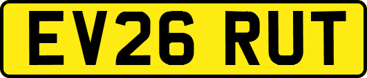 EV26RUT