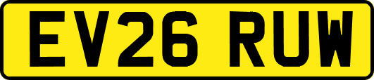 EV26RUW