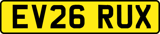 EV26RUX