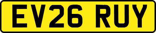 EV26RUY