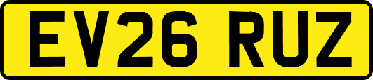 EV26RUZ