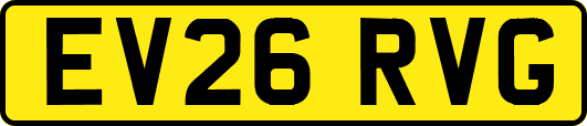EV26RVG