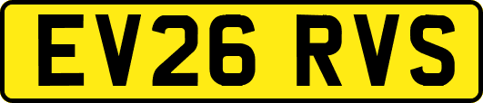 EV26RVS