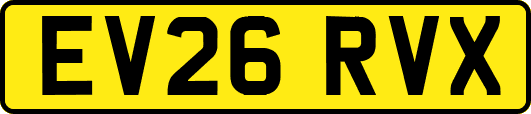 EV26RVX