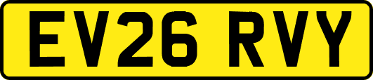 EV26RVY