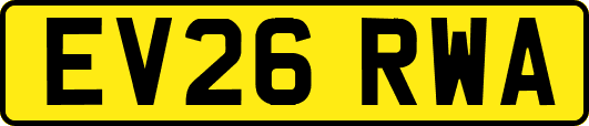 EV26RWA
