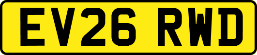 EV26RWD
