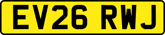 EV26RWJ