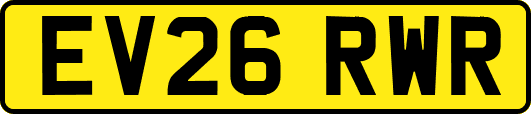 EV26RWR