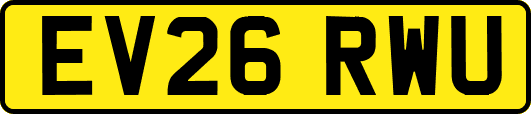 EV26RWU