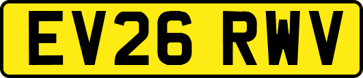 EV26RWV