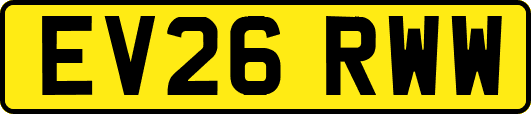 EV26RWW