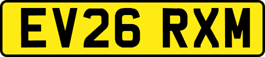 EV26RXM