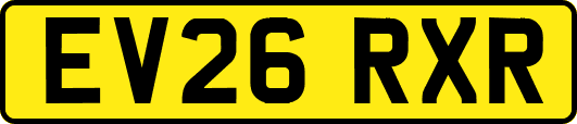 EV26RXR