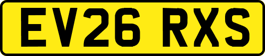 EV26RXS