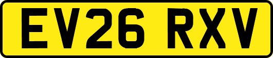 EV26RXV