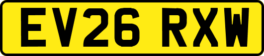 EV26RXW