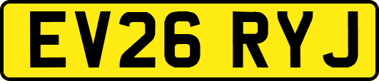 EV26RYJ