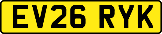 EV26RYK