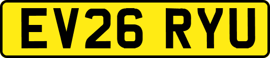 EV26RYU