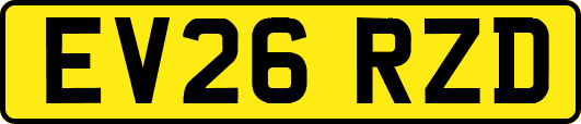 EV26RZD