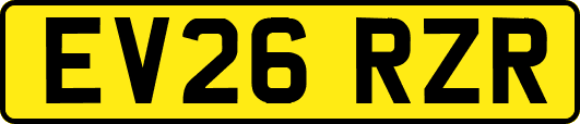 EV26RZR