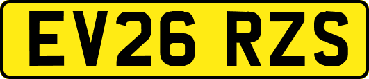 EV26RZS