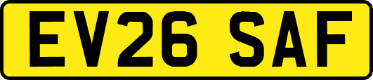 EV26SAF