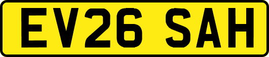EV26SAH