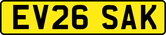 EV26SAK