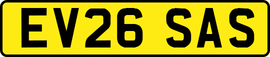 EV26SAS
