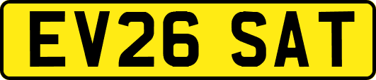 EV26SAT