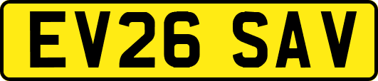 EV26SAV