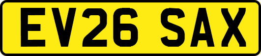 EV26SAX