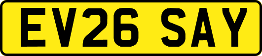 EV26SAY