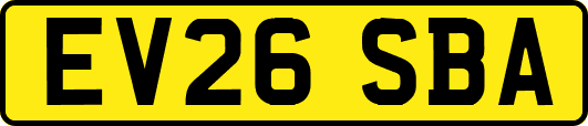 EV26SBA