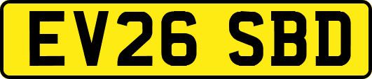 EV26SBD