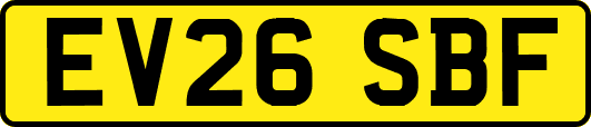 EV26SBF