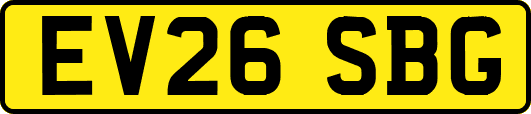 EV26SBG