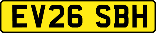 EV26SBH