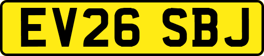 EV26SBJ