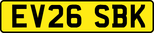 EV26SBK