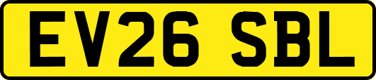 EV26SBL