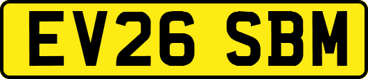 EV26SBM
