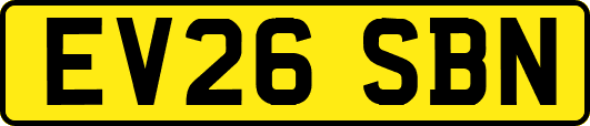 EV26SBN
