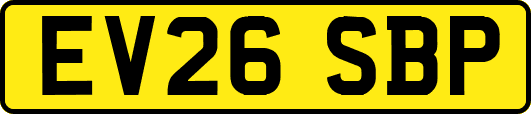 EV26SBP