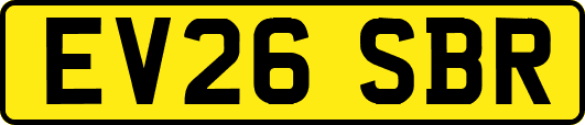 EV26SBR